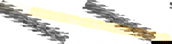 Jobber Length Drill Bit: Letter A, 118 &deg;, High Speed Steel